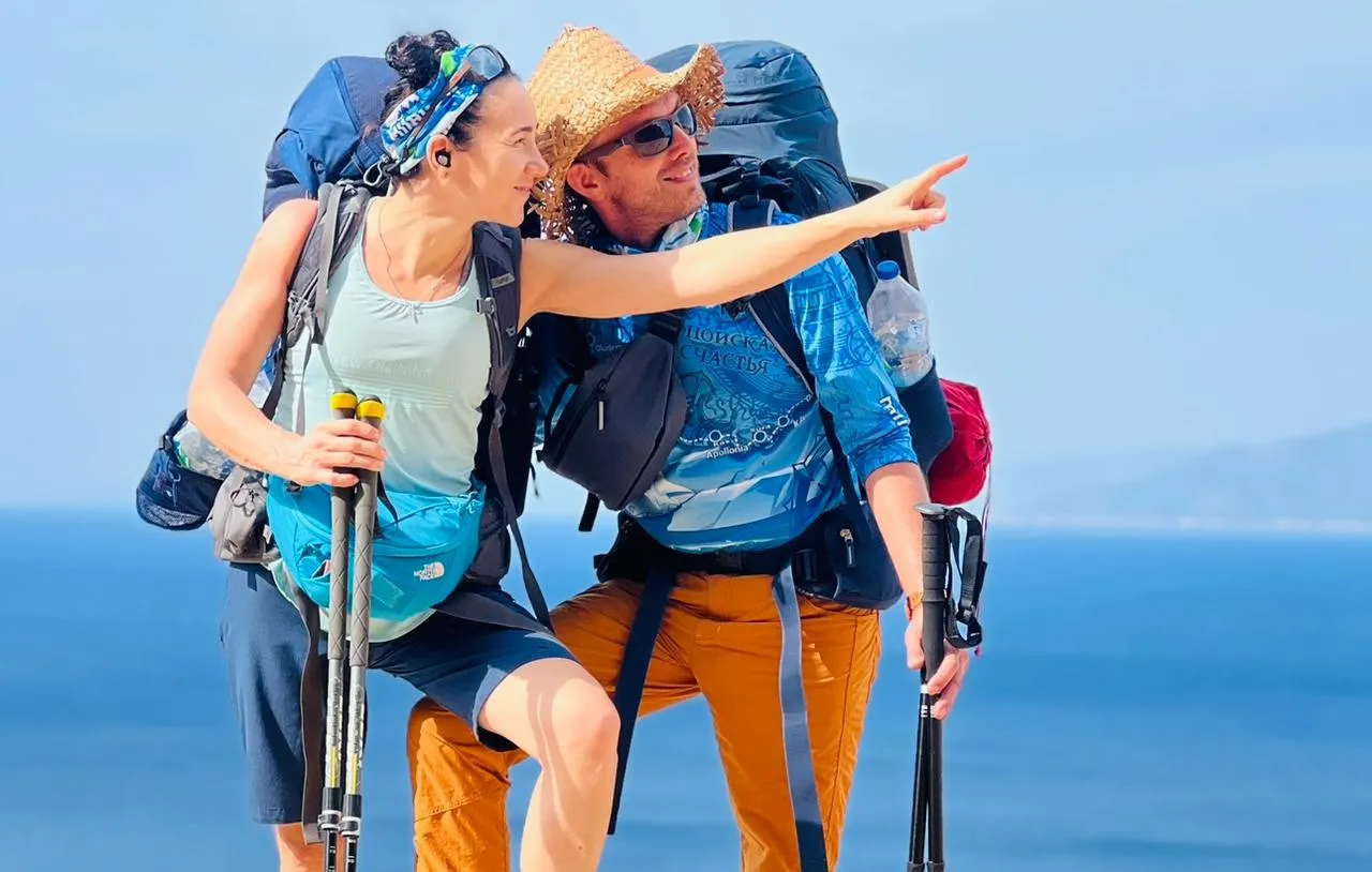 Ликийская тропа (Восточная часть), 17 - 23 октября 2025 Ликийская тропа (Восточная часть), 17 - 23 октября 2025