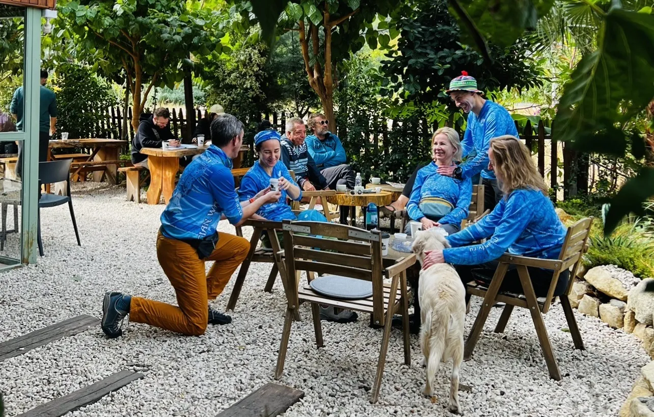 Ликийская тропа и острова Геджека на яхте Ликийская тропа и острова Геджека на яхте