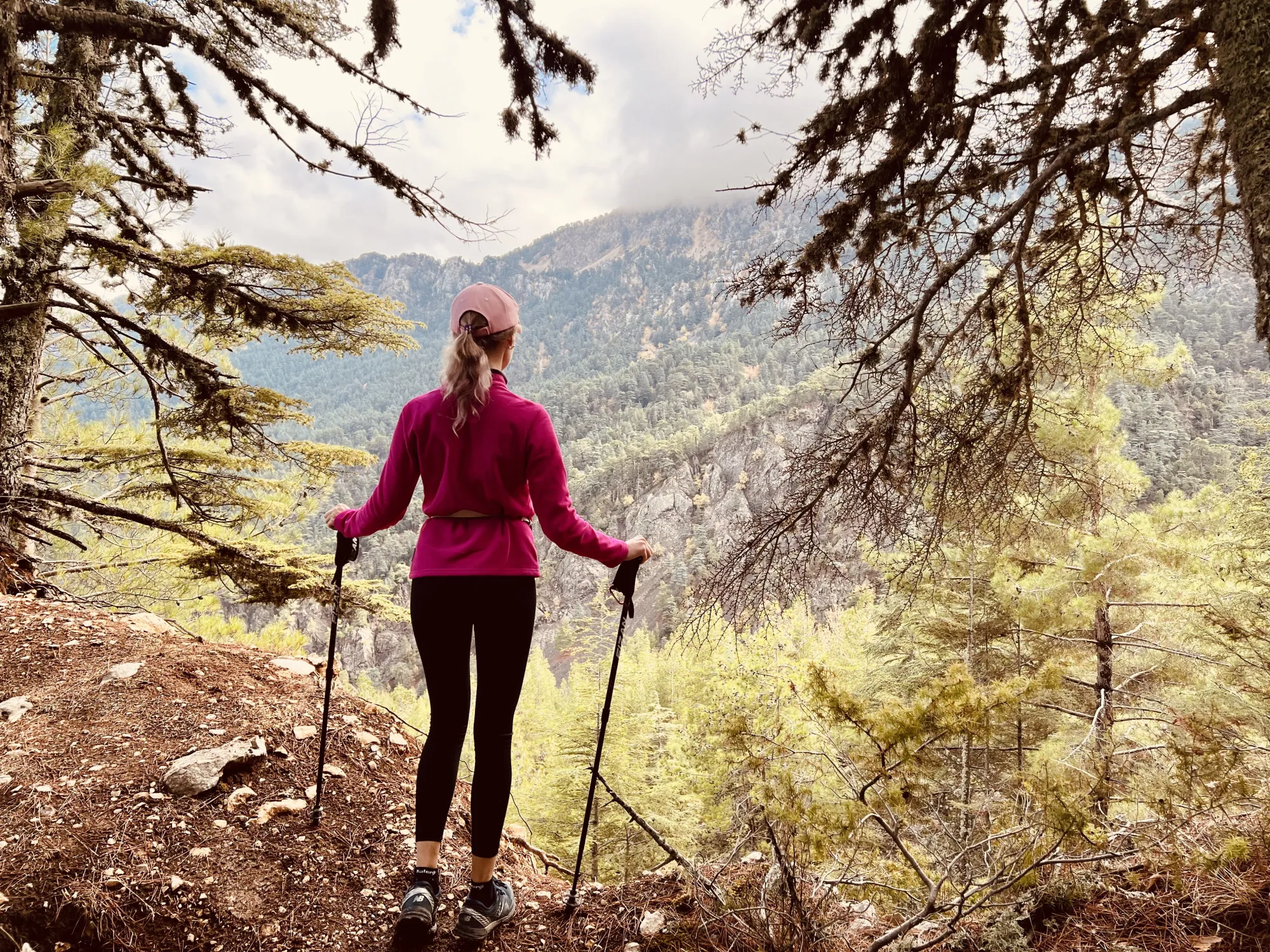 Ликийская тропа (Восточная часть), 17 - 23 октября 2025 Ликийская тропа (Восточная часть), 17 - 23 октября 2025