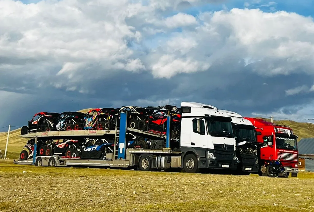 Кейс компании MIKSAN ADVENTURES «Роскошь на краю света»  Рассказываем, как мы создали 5-звездочный уровень в монгольской степи, как организовали логистику стоимостью в миллионы, или Мастер-класс по организации невозможного