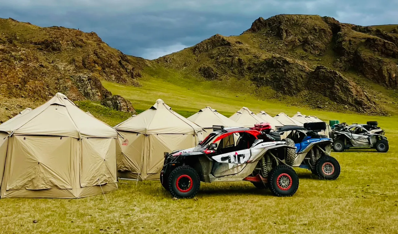 Кейс компании MIKSAN ADVENTURES «Роскошь на краю света»  Рассказываем, как мы создали 5-звездочный уровень в монгольской степи, как организовали логистику стоимостью в миллионы, или Мастер-класс по организации невозможного