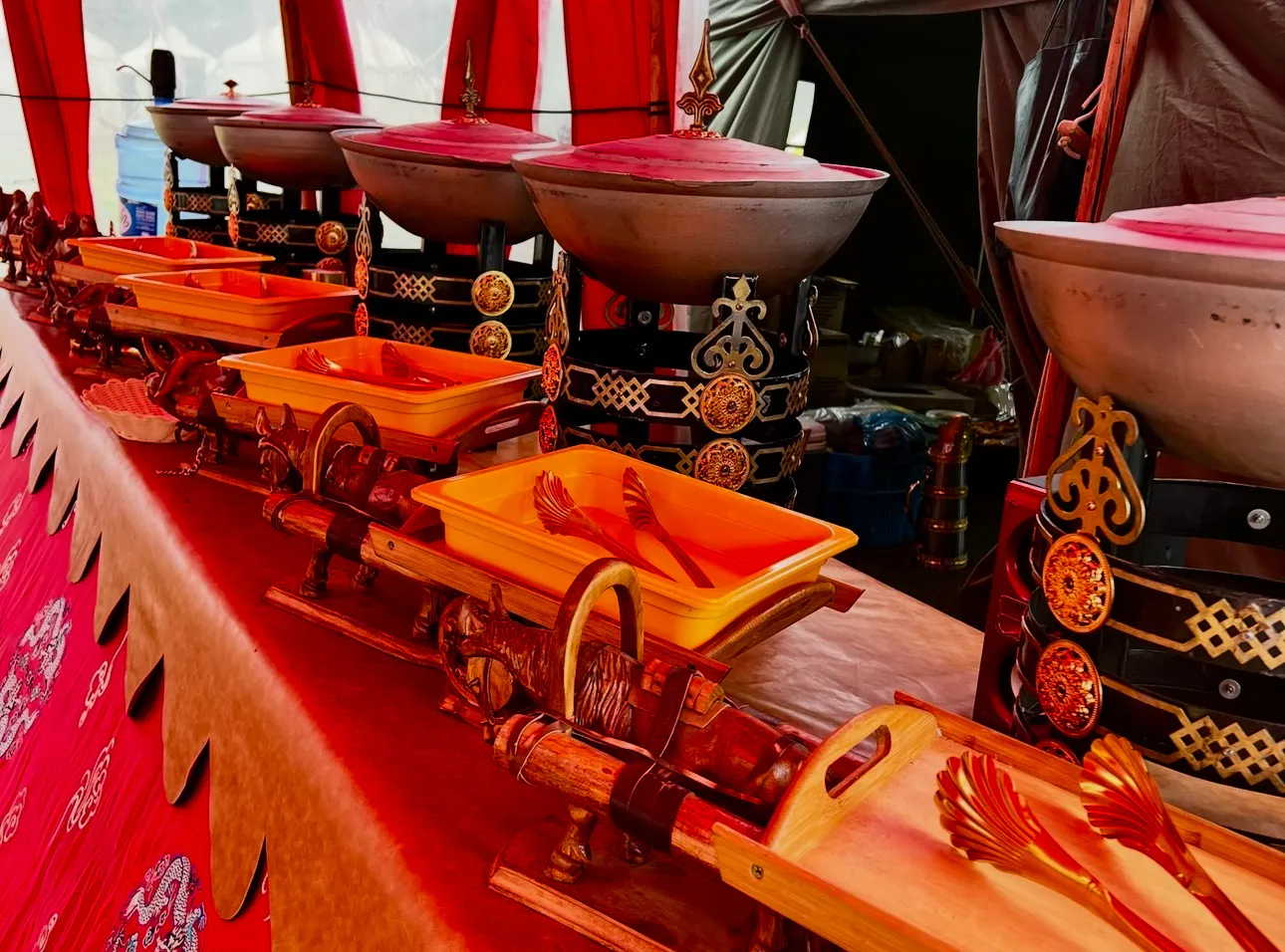 Кейс компании MIKSAN ADVENTURES «Роскошь на краю света»  Рассказываем, как мы создали 5-звездочный уровень в монгольской степи, как организовали логистику стоимостью в миллионы, или Мастер-класс по организации невозможного