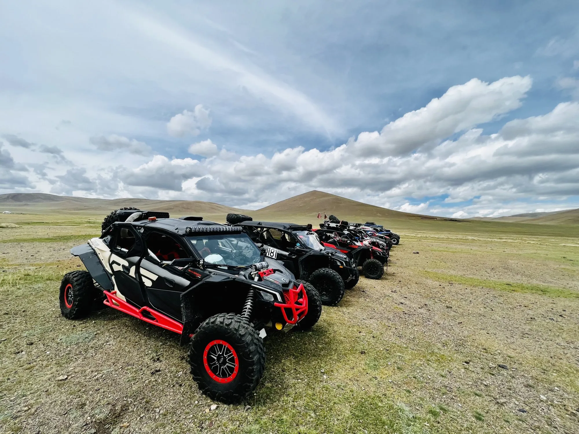 Программа тура по Монголии  «Империя кочевников: эксклюзивное путешествие»