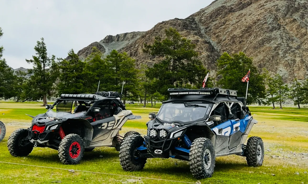 Кейс компании MIKSAN ADVENTURES «Роскошь на краю света»  Рассказываем, как мы создали 5-звездочный уровень в монгольской степи, как организовали логистику стоимостью в миллионы, или Мастер-класс по организации невозможного