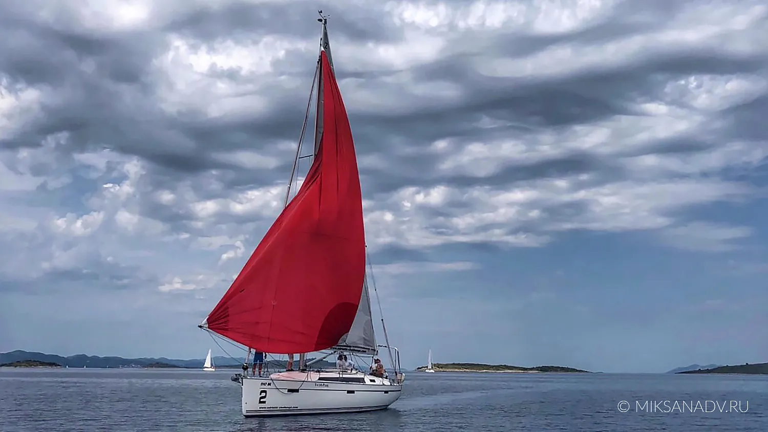 Хорватия. Русское Яхтенное Ралли 2018 Хорватия. Русское Яхтенное Ралли 2018