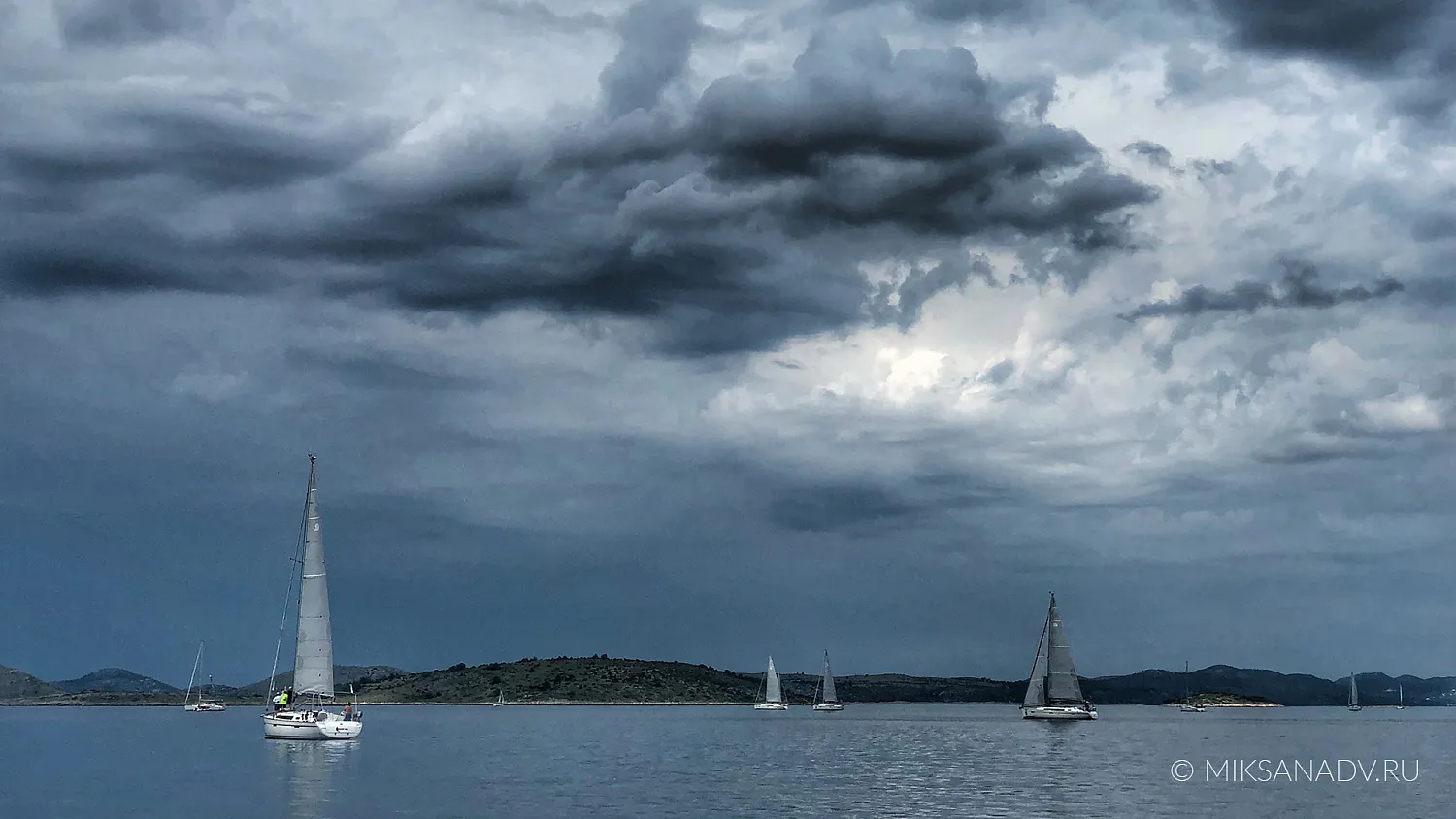 Хорватия. Русское Яхтенное Ралли 2018 Хорватия. Русское Яхтенное Ралли 2018