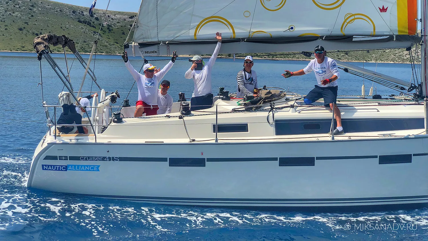 Хорватия. Русское Яхтенное Ралли 2018 Хорватия. Русское Яхтенное Ралли 2018