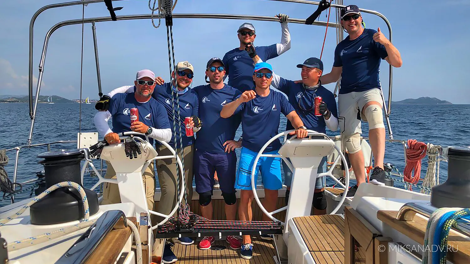 Хорватия. Русское Яхтенное Ралли 2018 Хорватия. Русское Яхтенное Ралли 2018