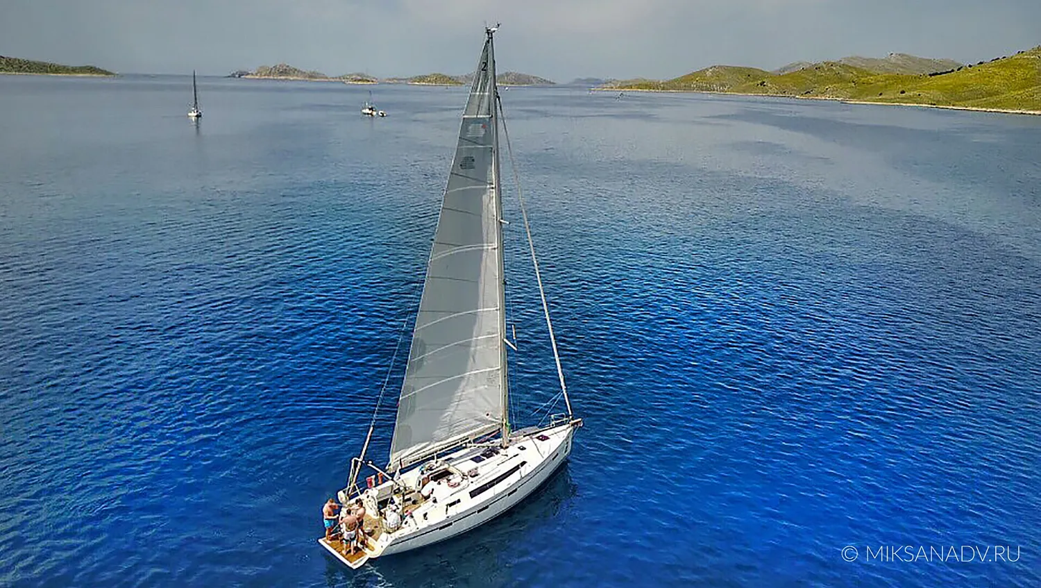 Хорватия. Русское Яхтенное Ралли 2018 Хорватия. Русское Яхтенное Ралли 2018