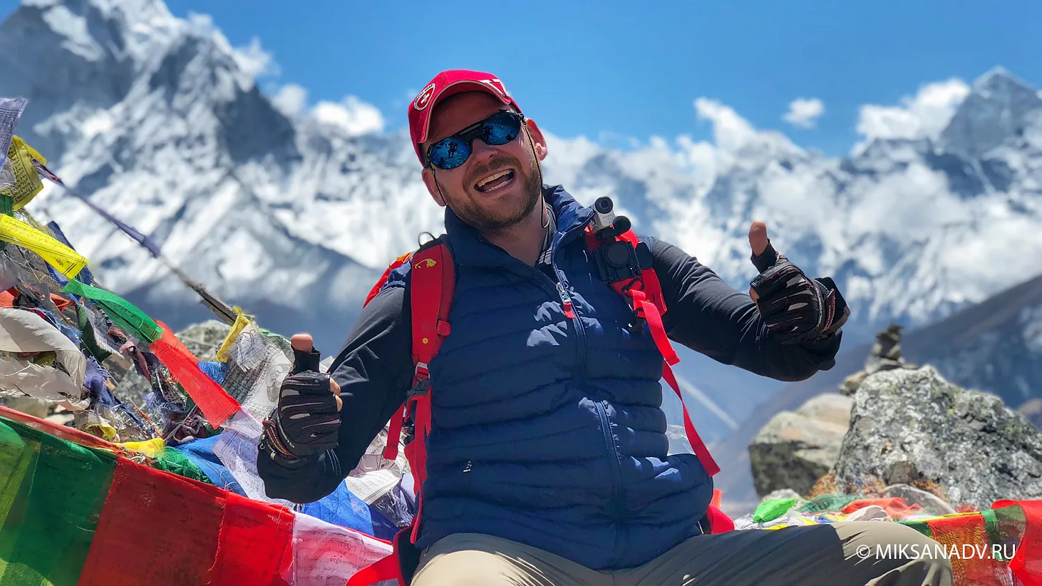 Треккинг в Базовый Лагерь Эвереста и Пик Кала-Пхатар 5600 м