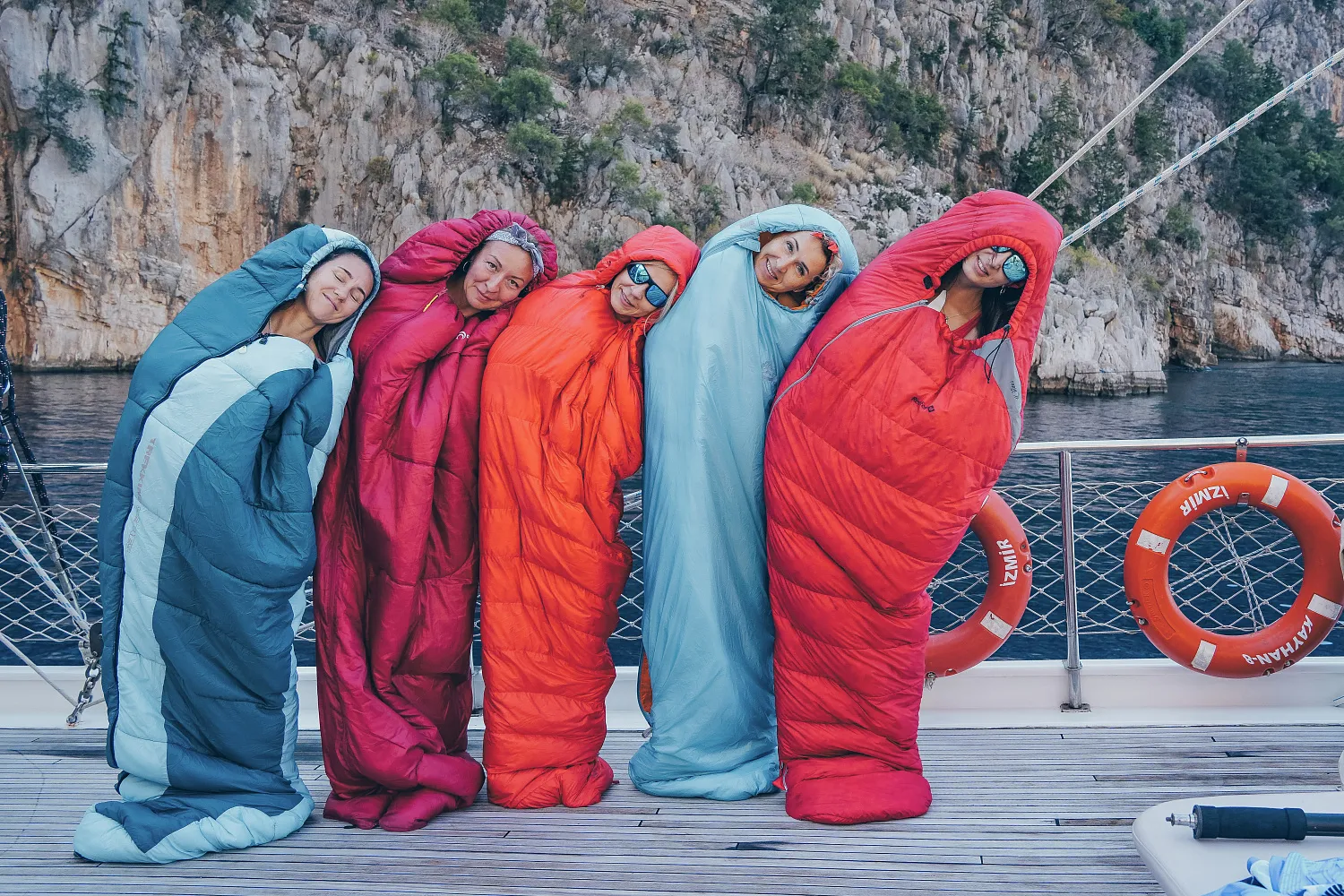 Ликийская тропа и острова Геджека на яхте Ликийская тропа и острова Геджека на яхте