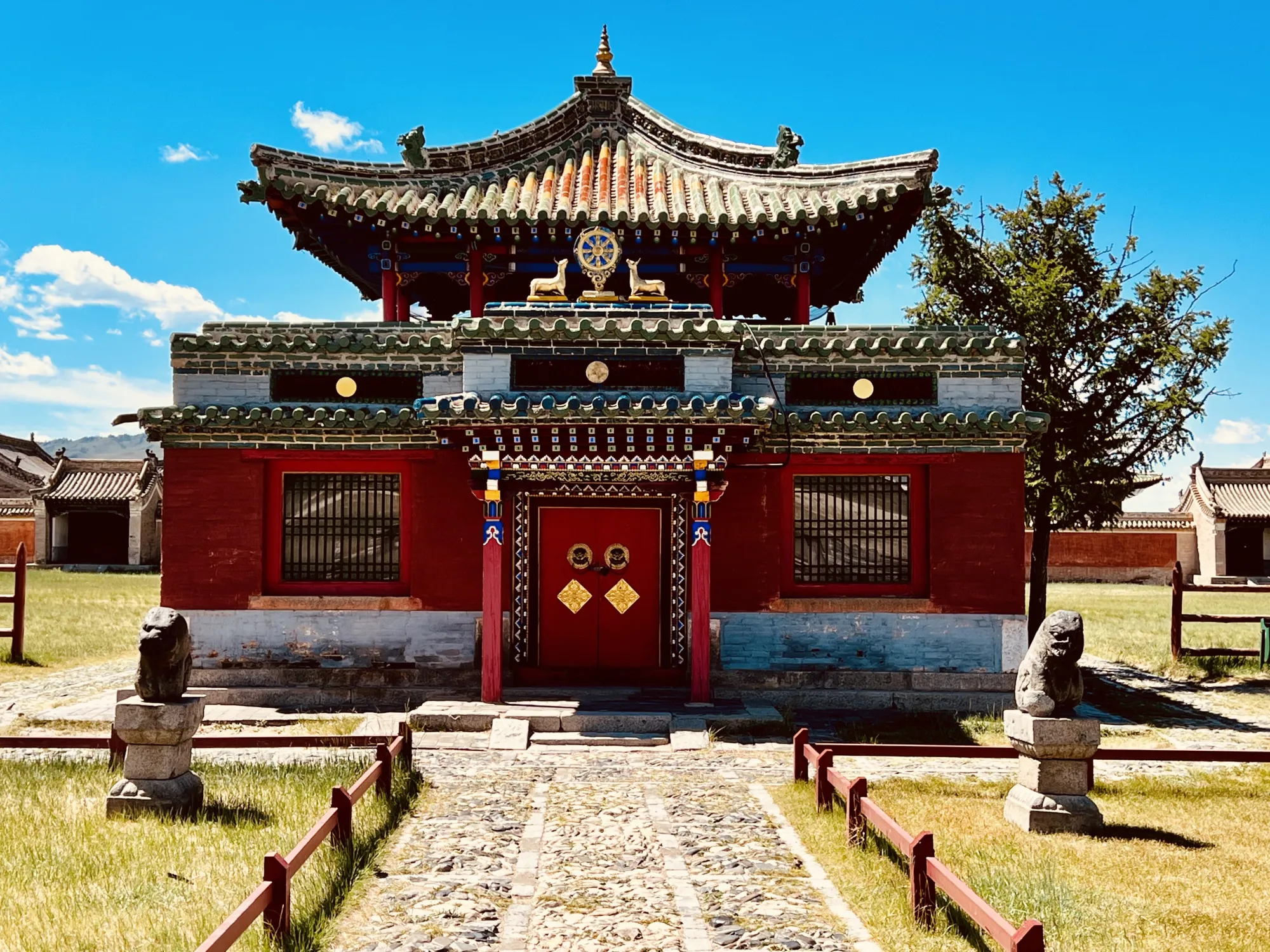 Программа тура по Монголии  «Империя кочевников: эксклюзивное путешествие»