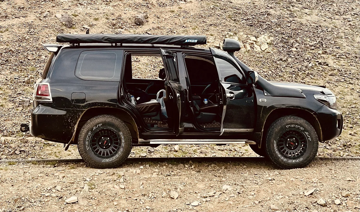 Программа тура по Монголии  «Империя кочевников: эксклюзивное путешествие»