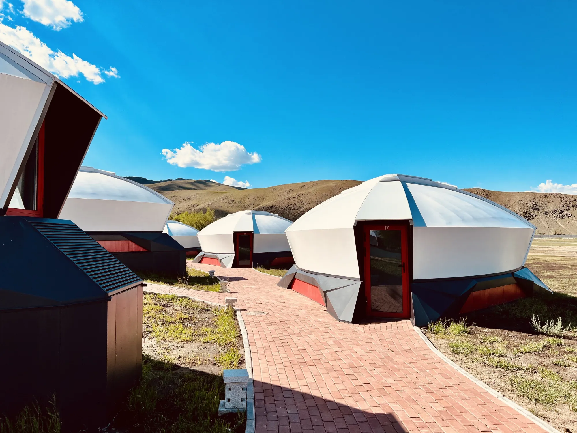 Программа тура по Монголии  «Империя кочевников: эксклюзивное путешествие»