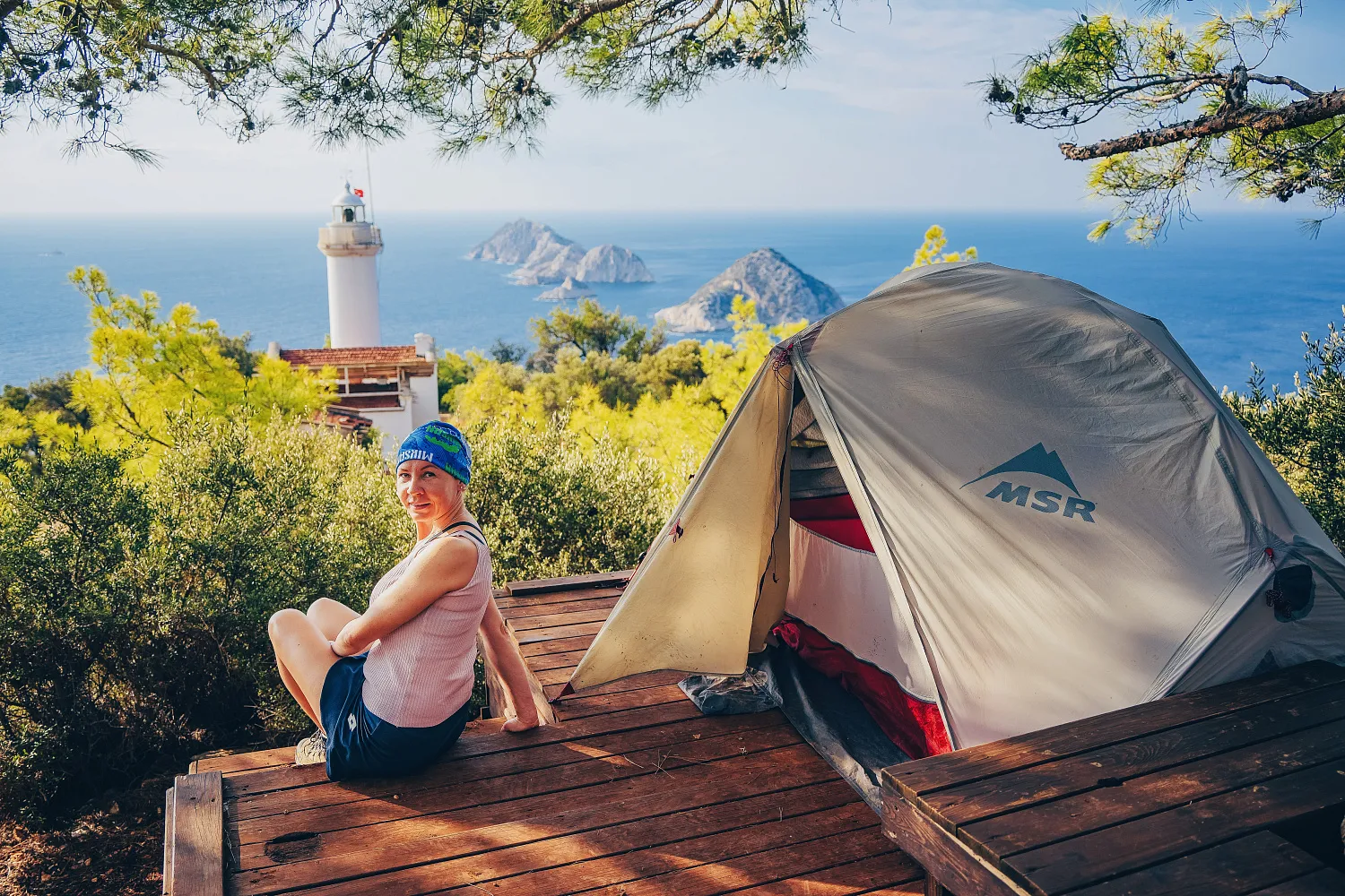 Ликийская тропа и острова Геджека на яхте Ликийская тропа и острова Геджека на яхте
