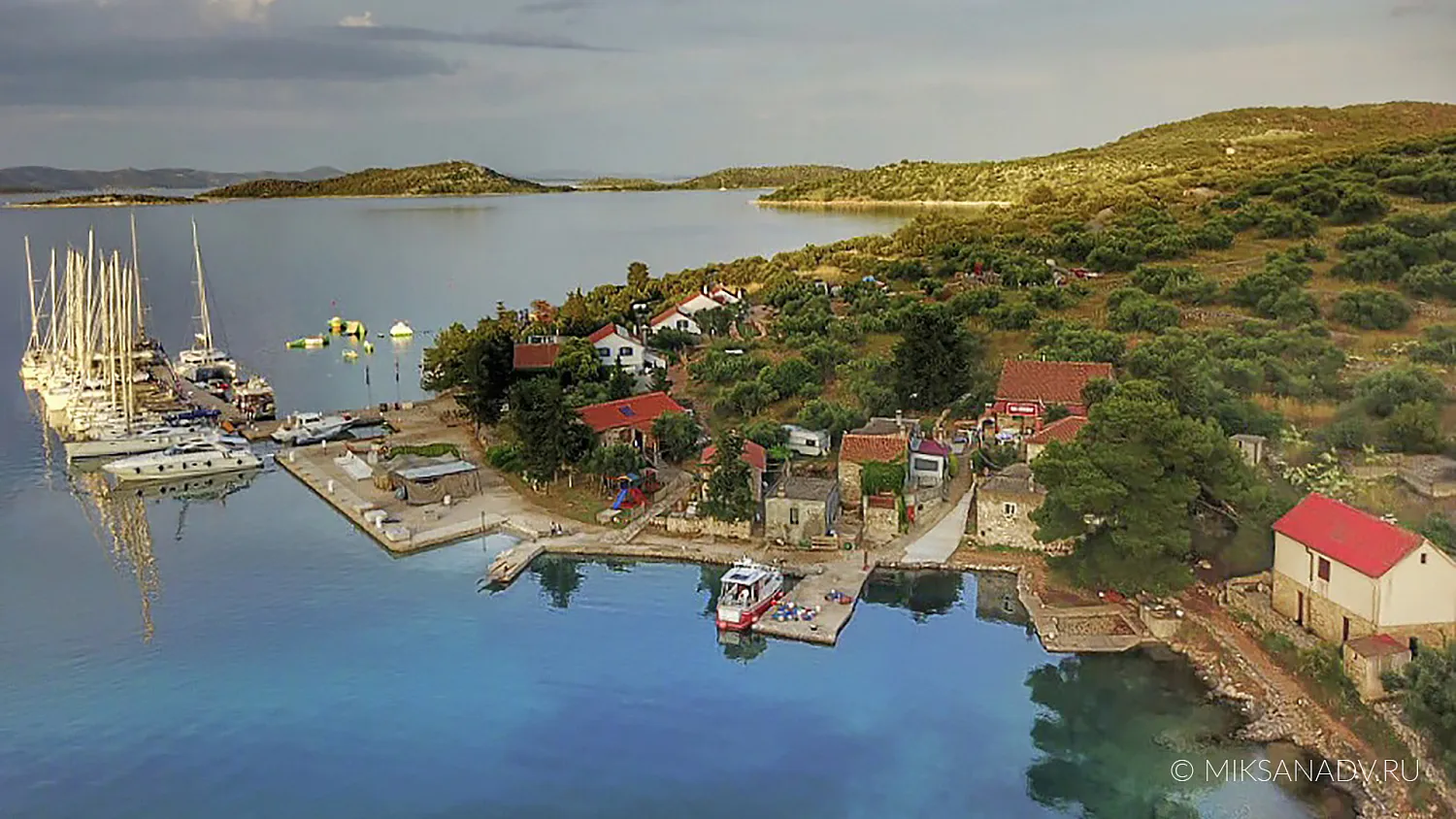 Хорватия. Русское Яхтенное Ралли 2018 Хорватия. Русское Яхтенное Ралли 2018