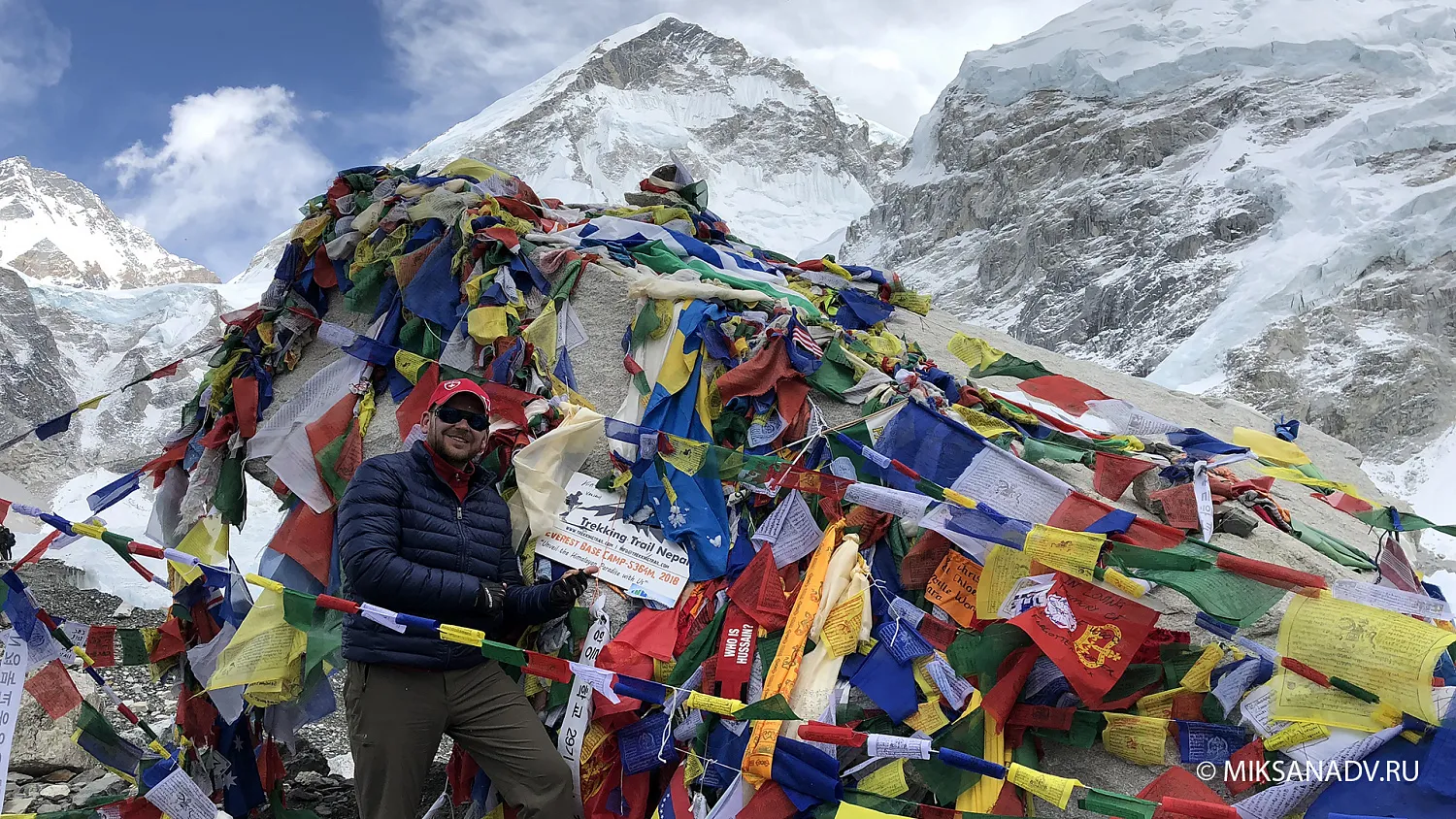 Треккинг в Базовый Лагерь Эвереста и Пик Кала-Пхатар 5600 м