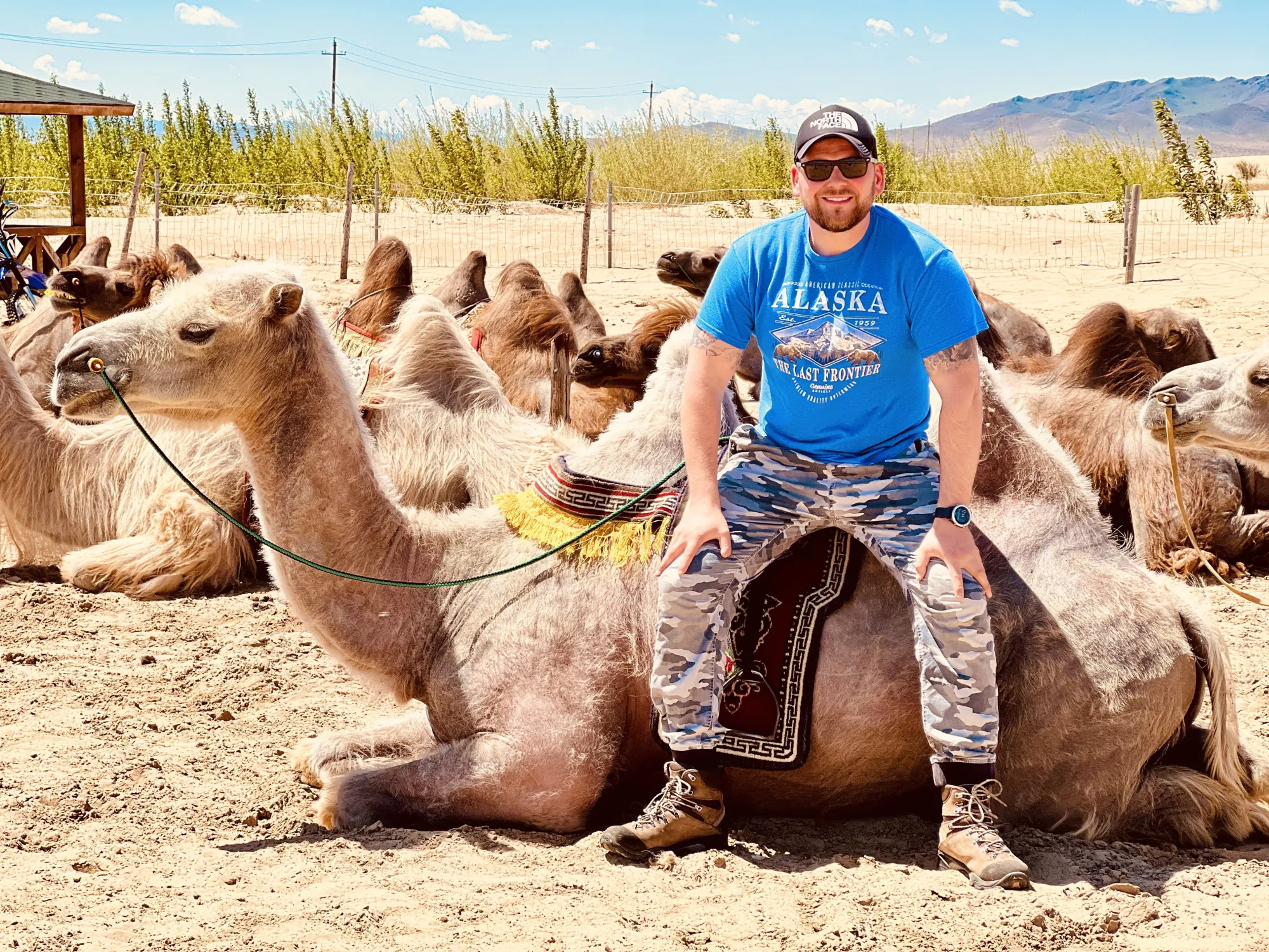 Программа тура по Монголии  «Империя кочевников: эксклюзивное путешествие»