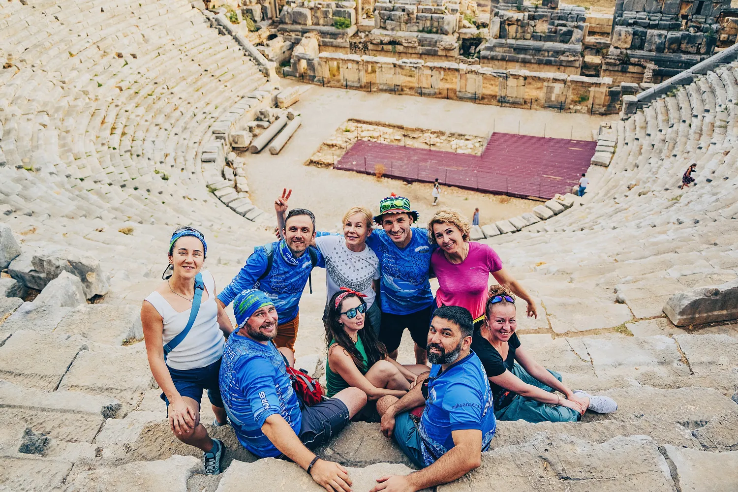 Ликийская тропа и острова Геджека на яхте Ликийская тропа и острова Геджека на яхте