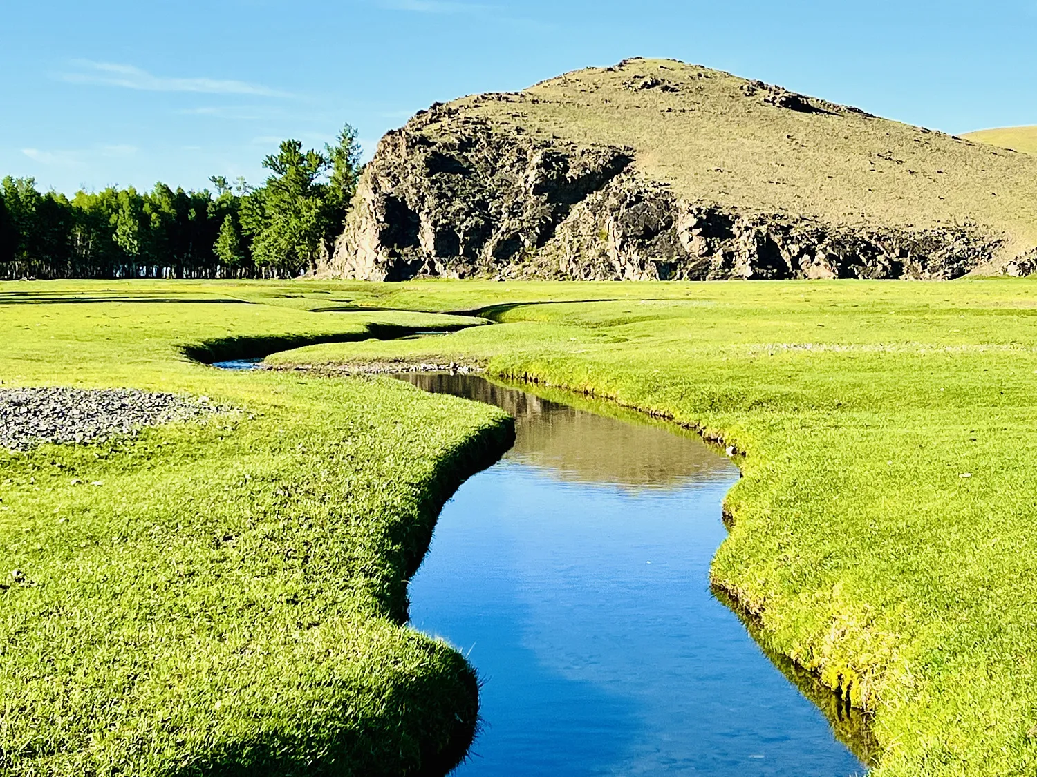 Программа тура по Монголии  «Империя кочевников: эксклюзивное путешествие»