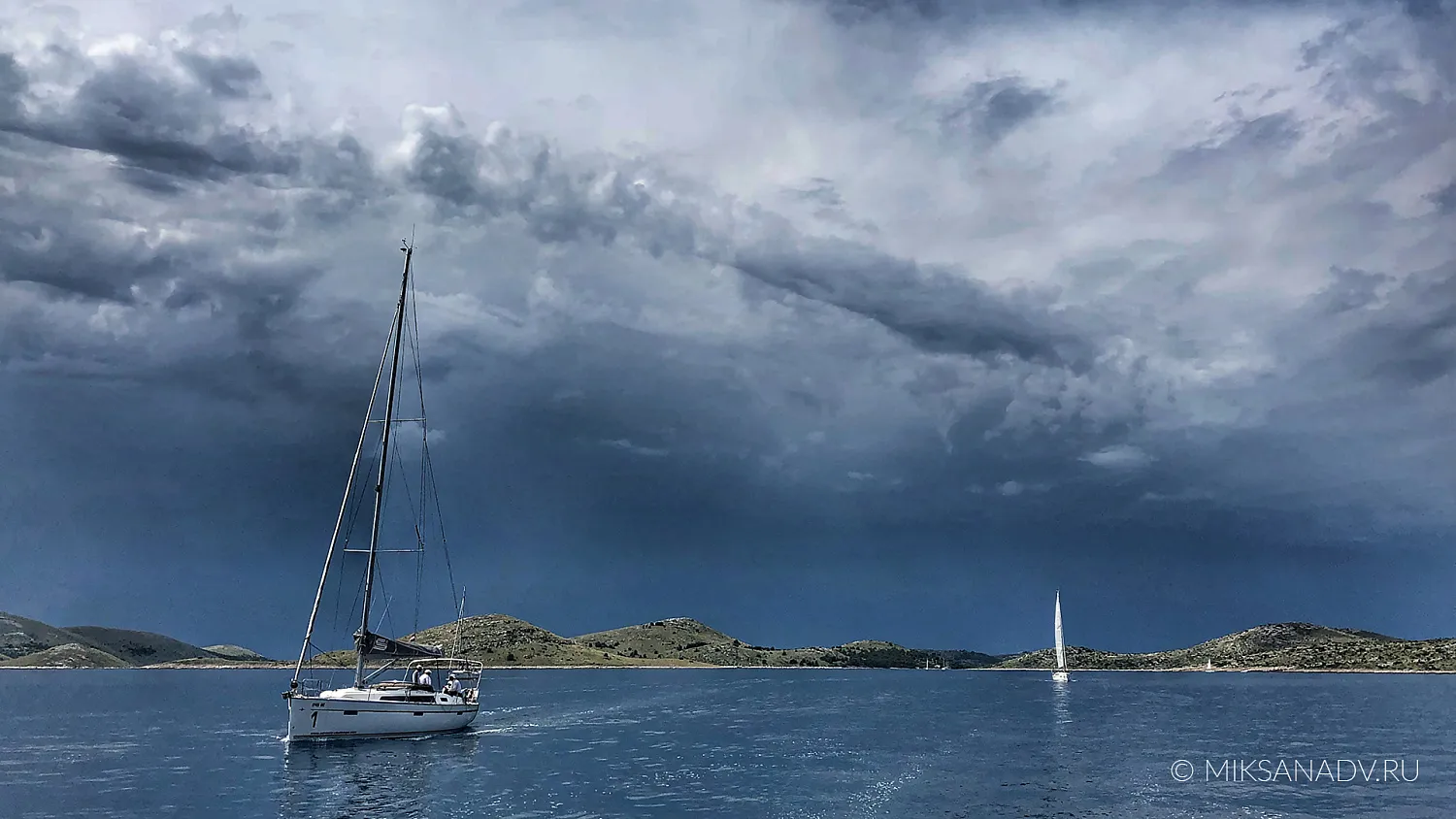 Хорватия. Русское Яхтенное Ралли 2018 Хорватия. Русское Яхтенное Ралли 2018