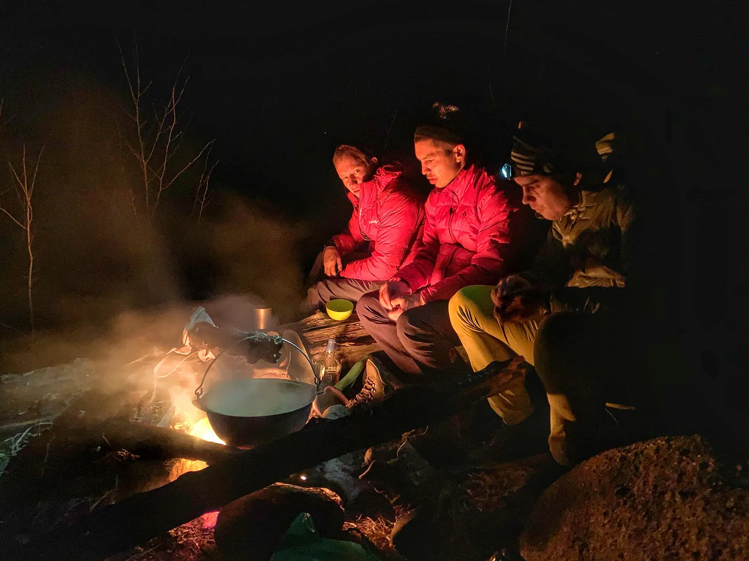 Разведка на гору Восточных Саян "Ара-Ошей" высота 3244 м