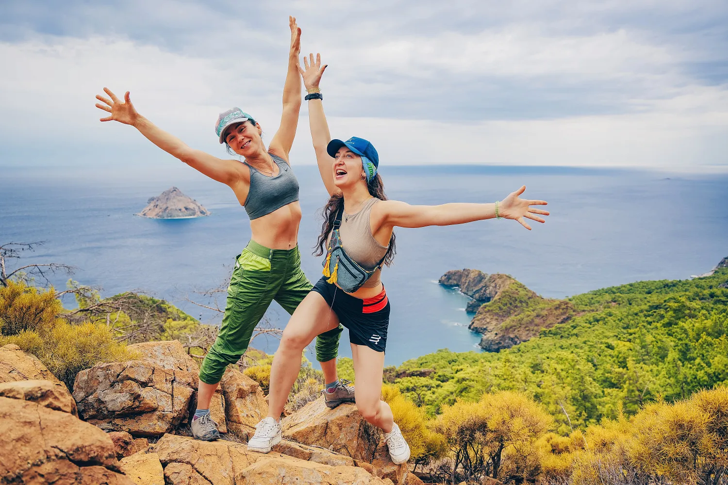 Ликийская тропа и острова Геджека на яхте Ликийская тропа и острова Геджека на яхте