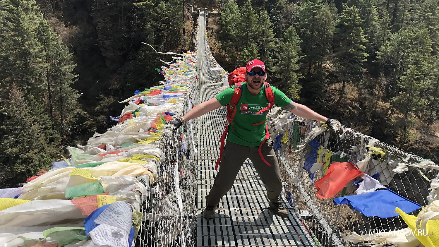 Треккинг в Базовый Лагерь Эвереста и Пик Кала-Пхатар 5600 м