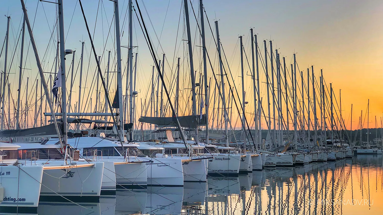 Хорватия. Русское Яхтенное Ралли 2018 Хорватия. Русское Яхтенное Ралли 2018