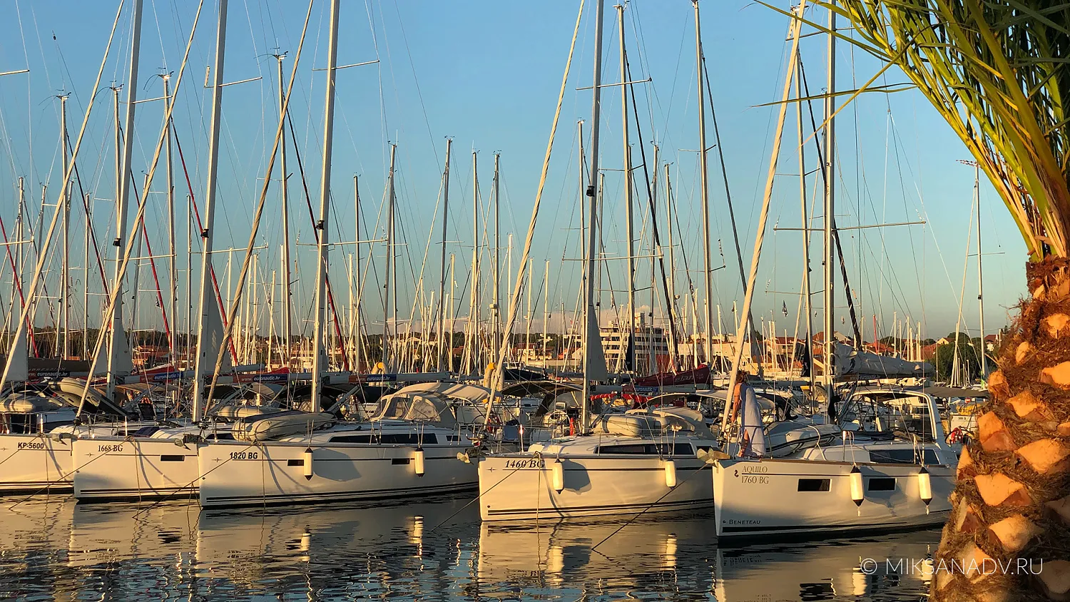 Хорватия. Русское Яхтенное Ралли 2018 Хорватия. Русское Яхтенное Ралли 2018