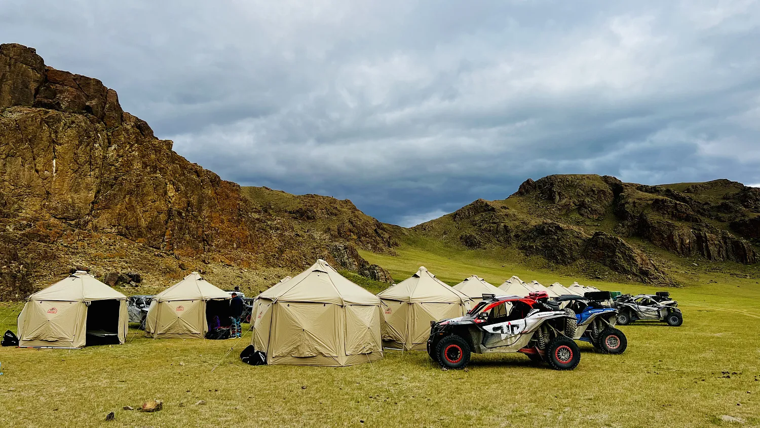 Кейс компании MIKSAN ADVENTURES «Роскошь на краю света»  Рассказываем, как мы создали 5-звездочный уровень в монгольской степи, как организовали логистику стоимостью в миллионы, или Мастер-класс по организации невозможного