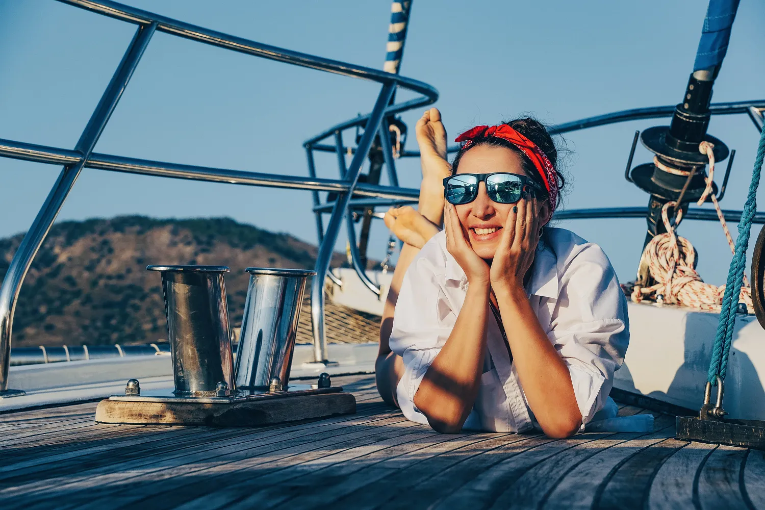 Ликийская тропа и острова Геджека на яхте Ликийская тропа и острова Геджека на яхте