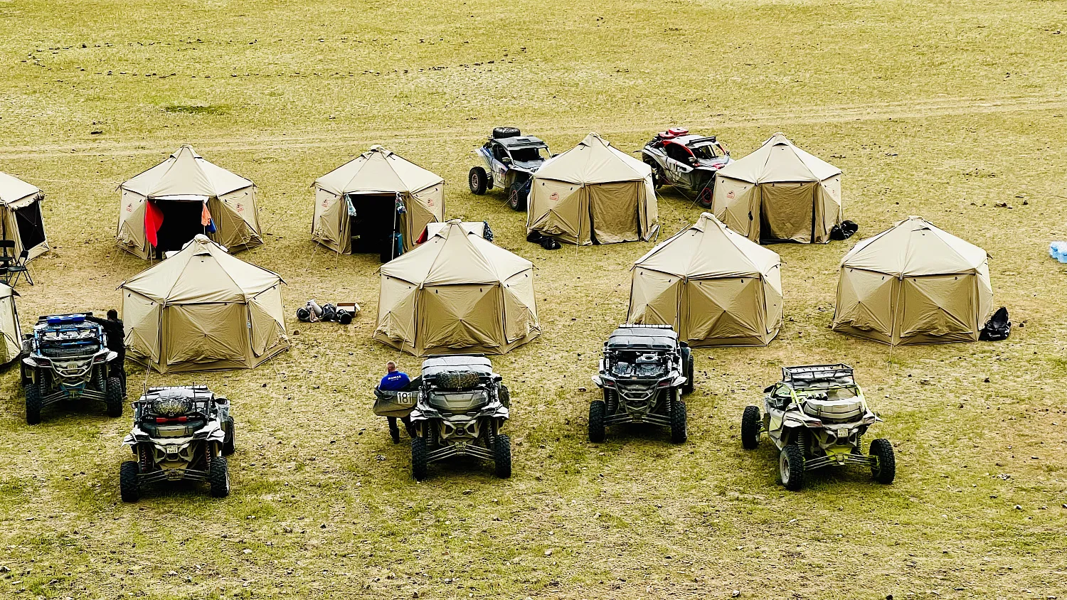 Кейс компании MIKSAN ADVENTURES «Роскошь на краю света»  Рассказываем, как мы создали 5-звездочный уровень в монгольской степи, как организовали логистику стоимостью в миллионы, или Мастер-класс по организации невозможного