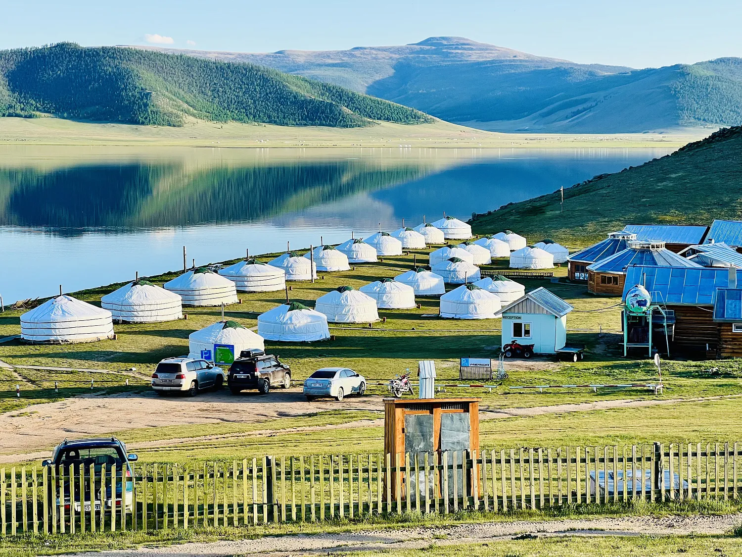 Программа тура по Монголии  «Империя кочевников: эксклюзивное путешествие»