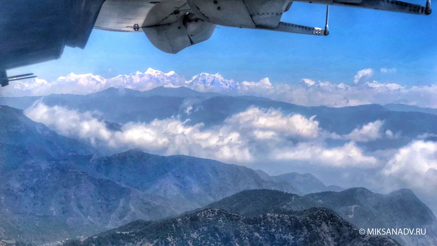 Треккинг в Базовый Лагерь Эвереста и Пик Кала-Пхатар 5600 м