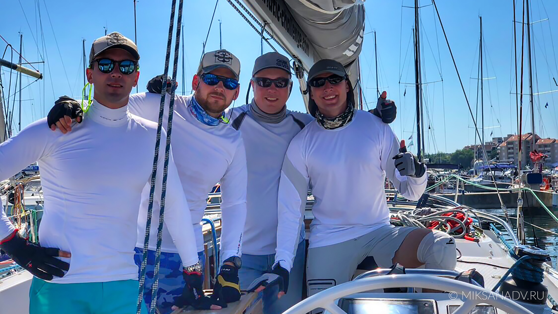 Хорватия. Русское Яхтенное Ралли 2018 Хорватия. Русское Яхтенное Ралли 2018