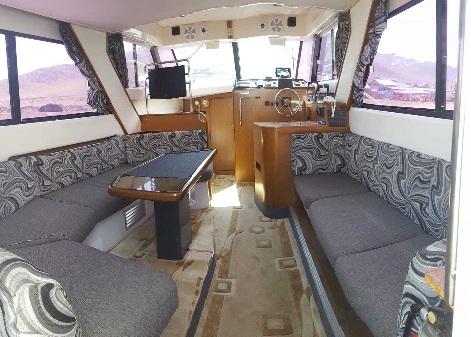 Астория, скоростная premium яхта | Малое Море