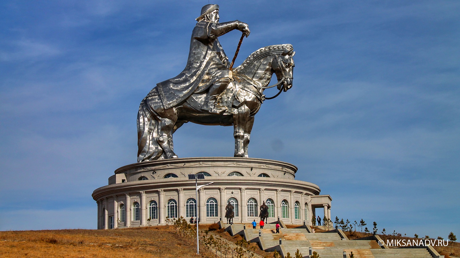 Свободная Монголия «Дорога на ЮГ»