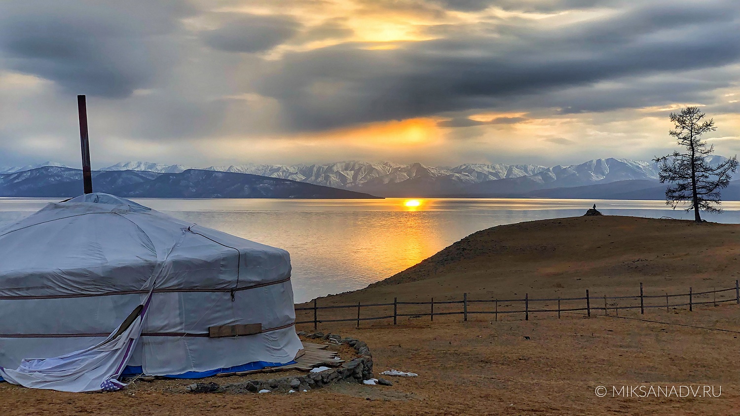 Курорты Монголии